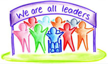 We are all leaders